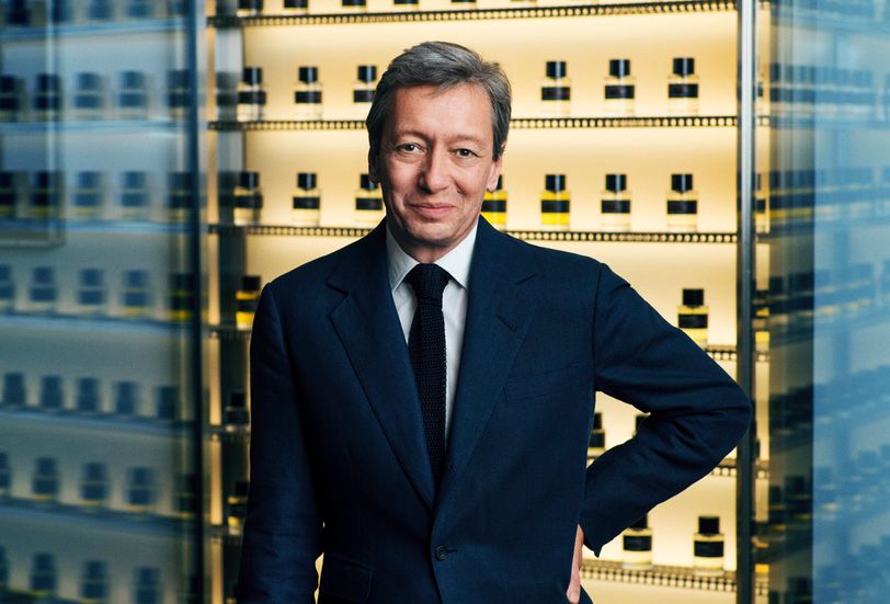 كل ما تريدين معرفته من اخبار ومعلومات وصور ووثائق عن  فريديك مال Frédéric Malle 