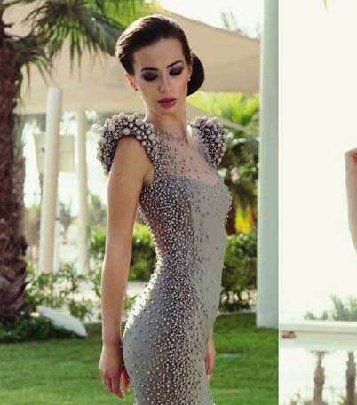 تسريحات مذهلة لمدعوات الزفاف