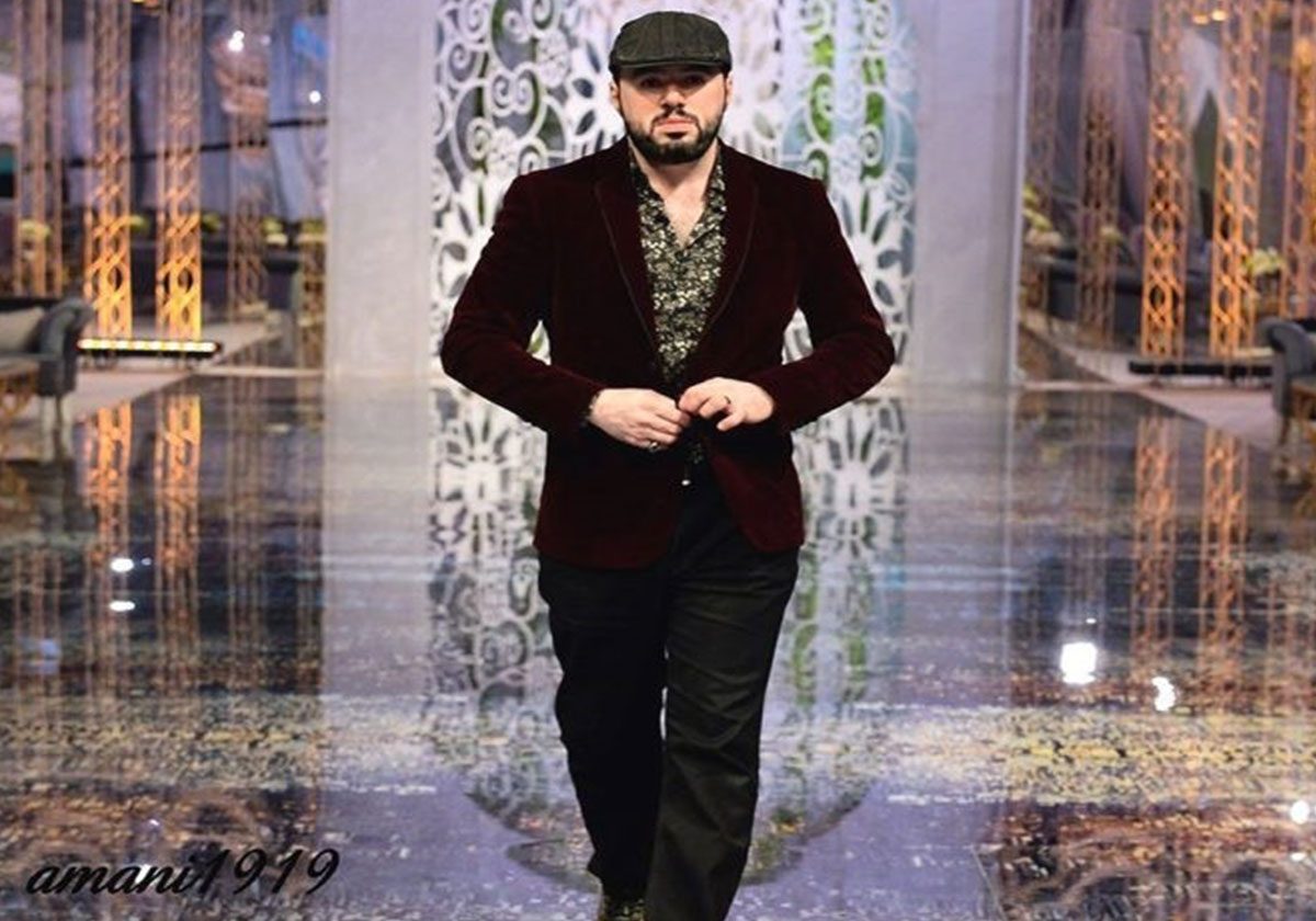 خبير الزفات السعودي ناصر العوجان