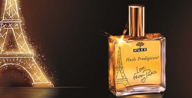  Huile Prodigieuse باريسي النفحة