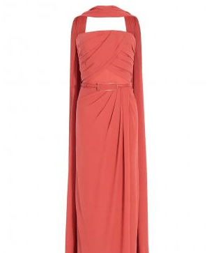 تسوقي على ياسمينة، فستان سهرة من إيلي صعب