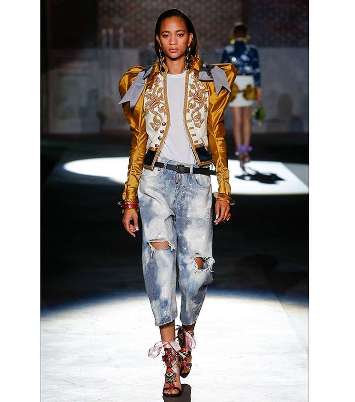 اليك اجمل تصاميم علامة DSquared2 لصيف 2017