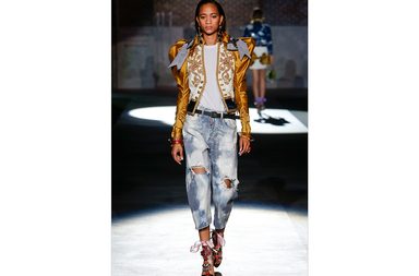 اليك اجمل تصاميم علامة DSquared2 لصيف 2017