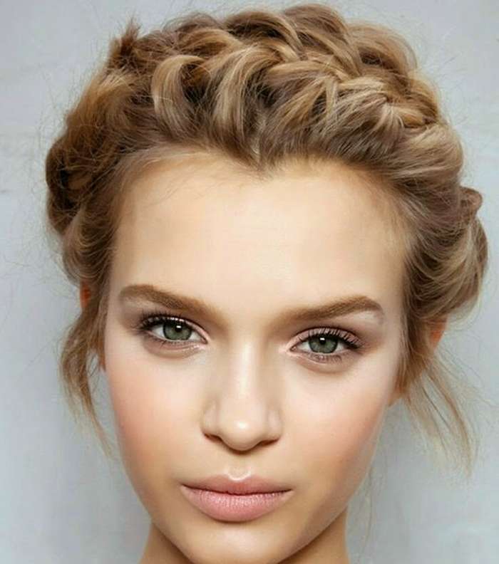 صور تسريحات ضفائر ناعمة