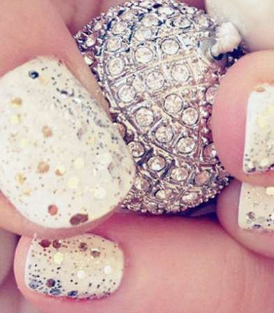 شاهدي صور طلاء اظافر لماع | صور مناكير 