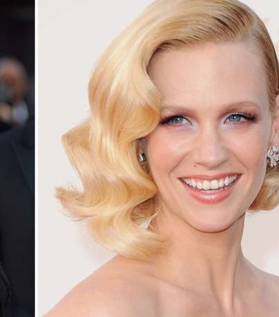 صور لوكات مكياج جانيواري جونز | صور مكياج الشعر الاشقر 