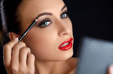 افضل ماركة قلم حواجب من برجوا وnyx