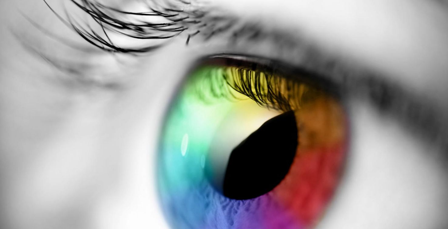 ماذا يكشف لون عينيكِ عن شخصيتكِ؟