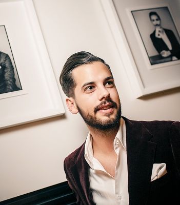 الشوارب دعماً لصحة الرجل في دبي