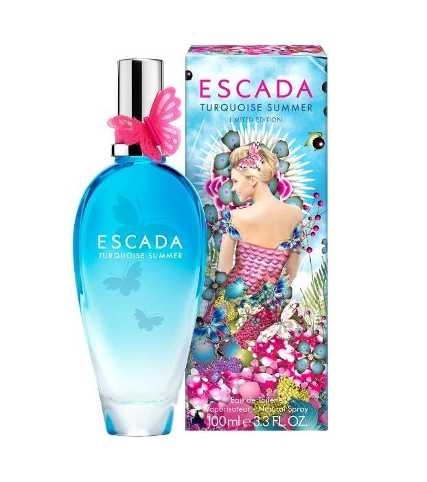 Escada Turquoise Summer من Escada