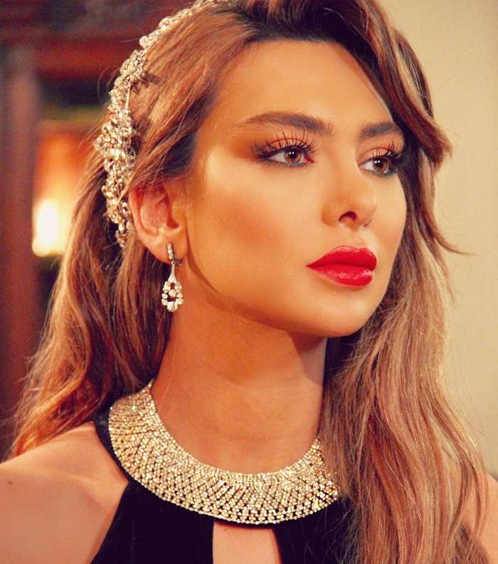 مكياج لبناني 2016 مثل هذه النجمات اللبنانية