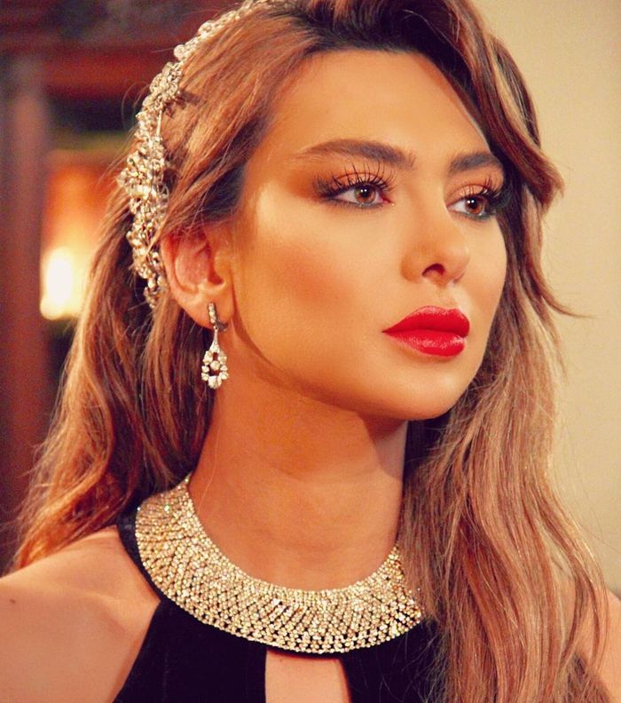 مكياج لبناني 2016 مثل هذه النجمات اللبنانية