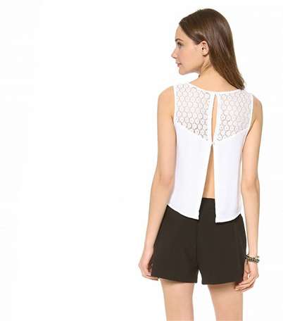 بالصور، إكتشفي موضة البلايز لصيف 2014