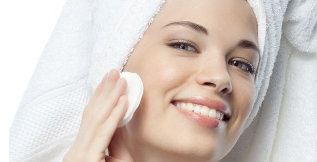 خطوات ما قبل الماكياج
