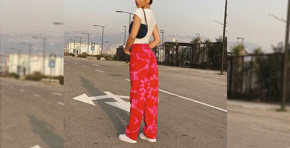 صيحات موضة تتيح لك التحرك بثقة في اي وقت