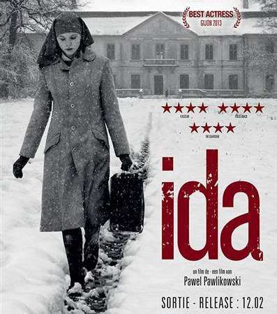 فيلم Ida أفضل فيلم أجنبي