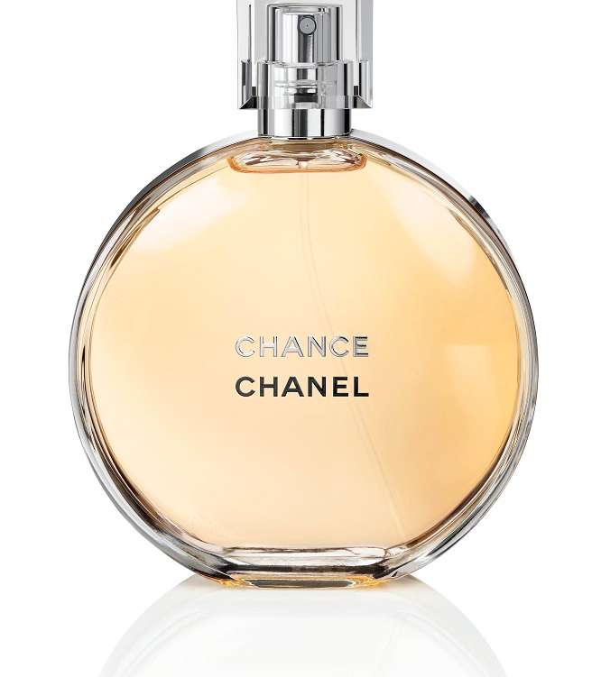 عطر  Chance Eau de Toilette.لإطلالة حيويّة ومشرقة