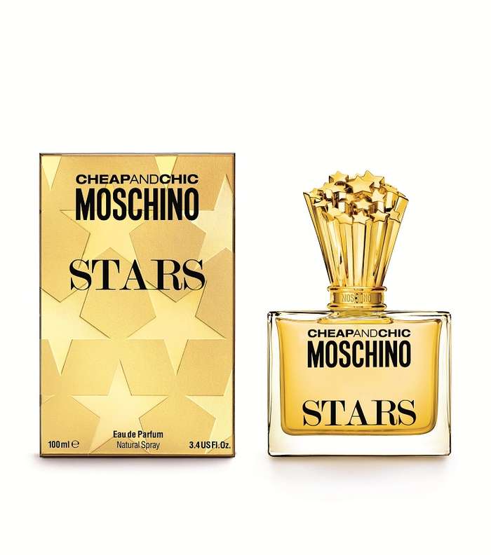 عطر Cheap And Chic Moschino Stars