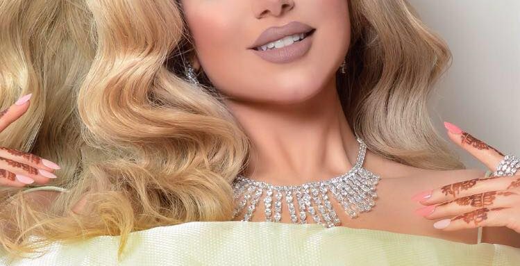 خطوات مكياج وتسريحات حليمه بولند