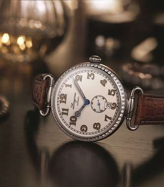 إليكِ أفخم ساعات Longines لهذا العام