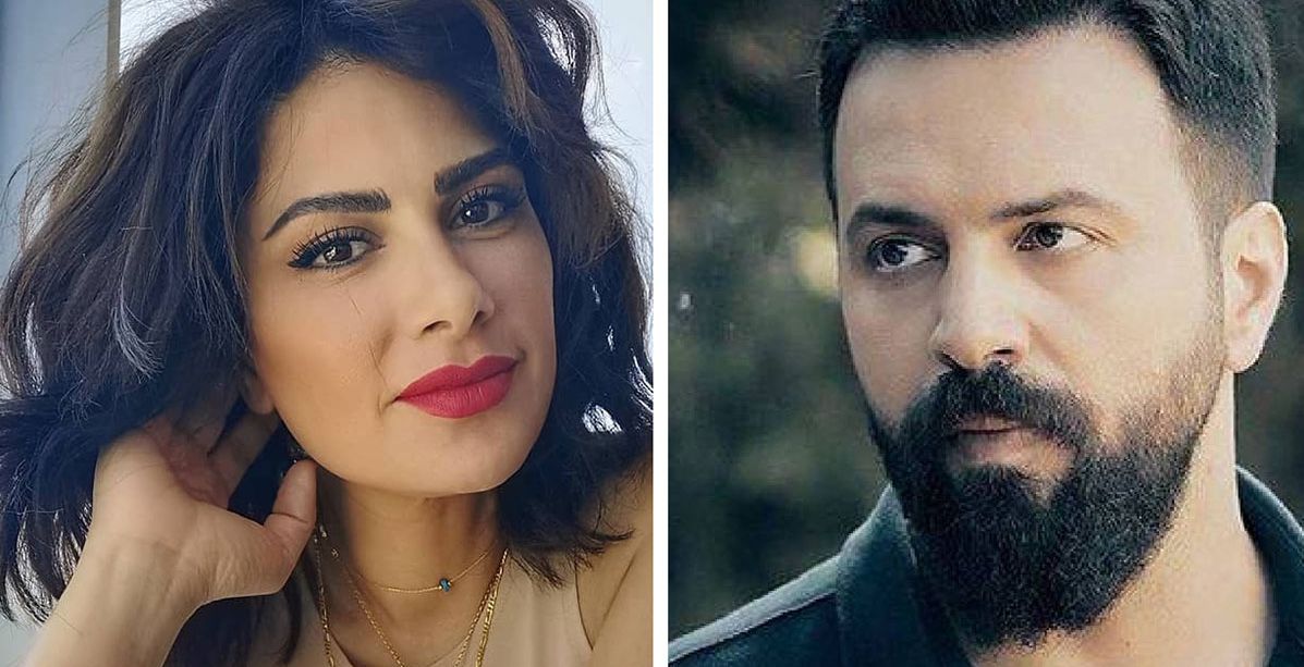 بالفيديو، غمزة صبا مبارك لتيم حسن على السجادة الحمراء تشعل مواقع التواصل