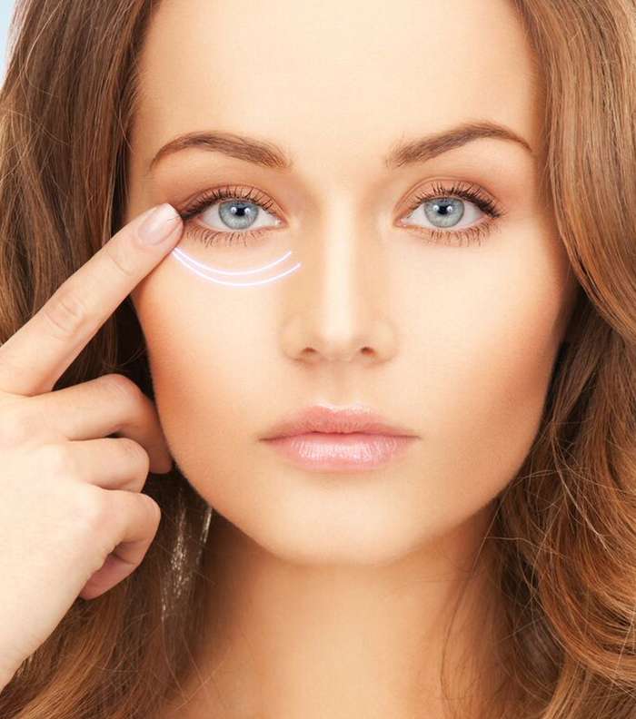 7 طرق لعلاج الهالات السوداء حول العين