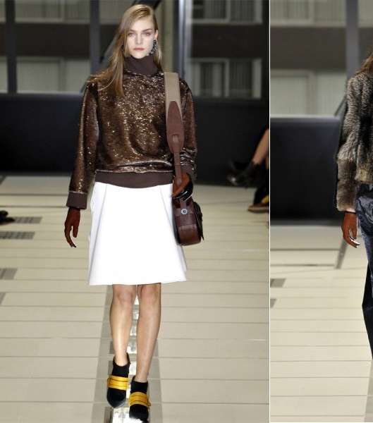 من بلانسياغا، اخترنا لكِ أجمل التصاميم لشتاء 2013