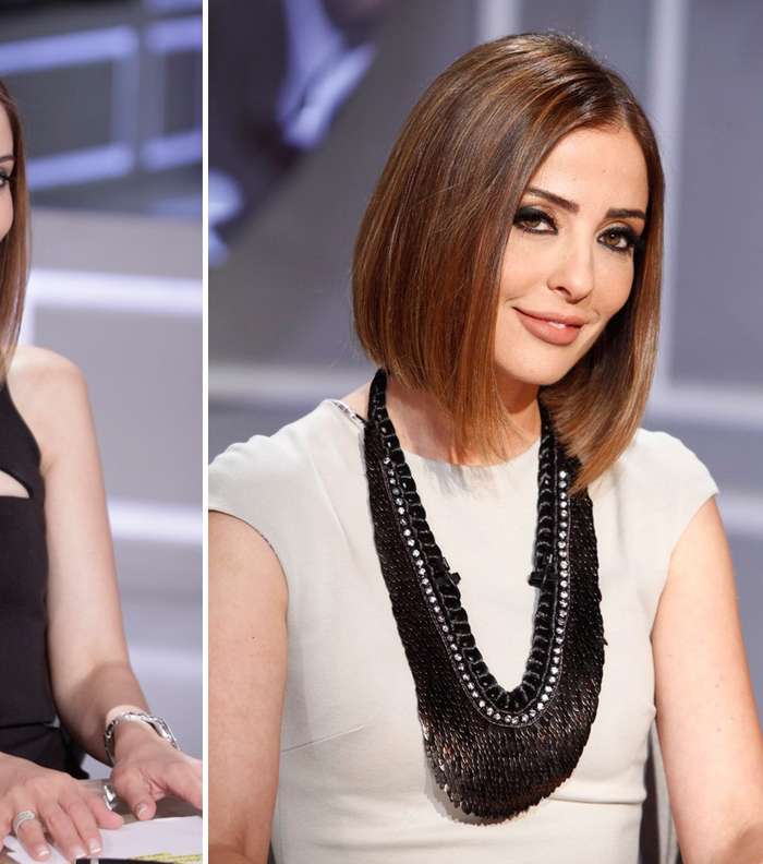 وفاء الكيلاني تختار ملابسها بسيطة وتحرص أن تختار قطعة واحدة ملفتة وحيويّة