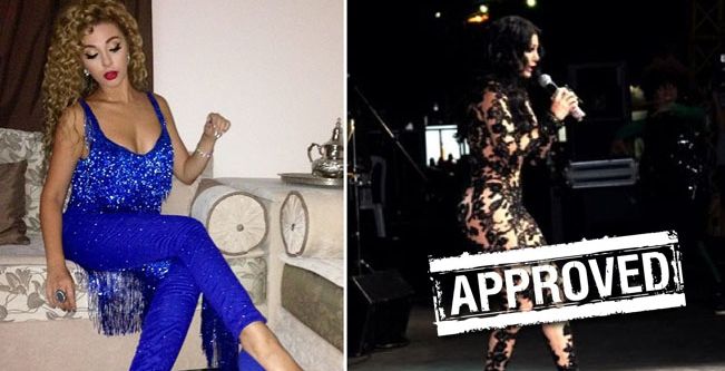 بالصور، هيفاء وهبي تتفوّق على ميريام فارس