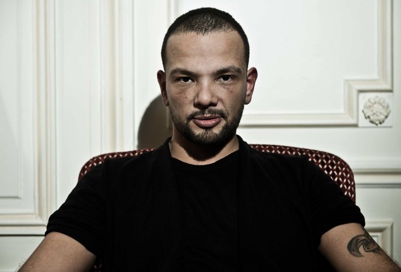 المصمم الألماني Burak Uyan