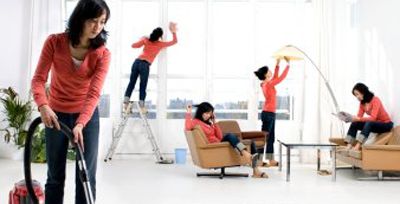 Person, Human, Cleaning