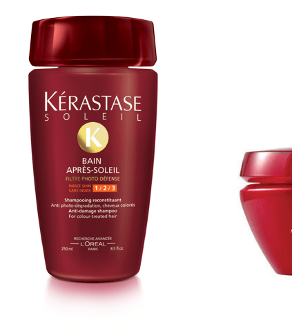 مجموعة Kérastase لحماية شعركِ
