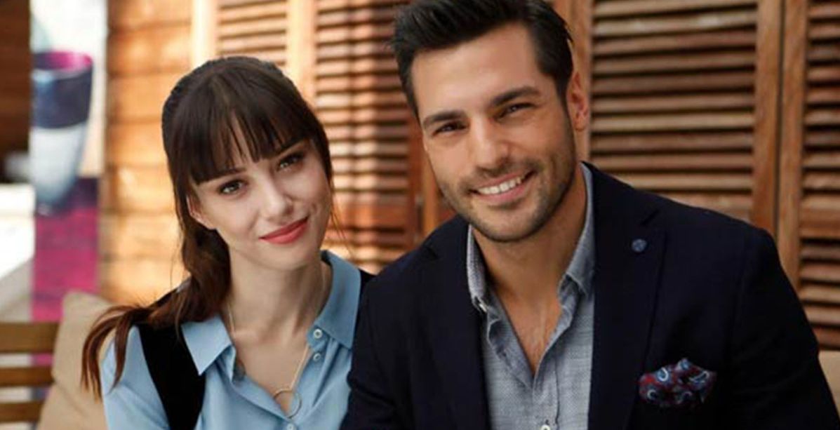 أجدد صور لبطلي مسلسل "موسم الكرز" تؤكد حبّهما!