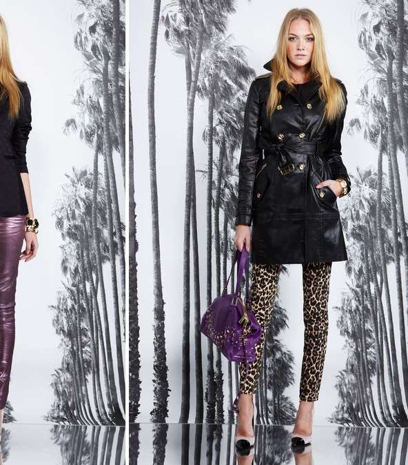 اجمل الملابس لشتاء 2013 من مجموعة Juicy Couture