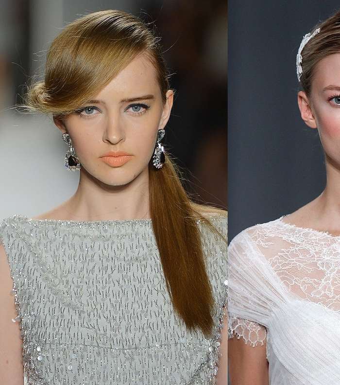 البلاش حاضر دائم في ماكياج العروس