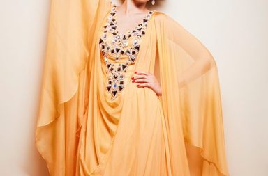 صور اجمل موديلات جلابيات العيد 2014