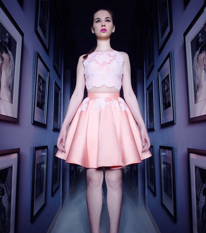 من توقيع Marcella M، اليك ازياء صيف 2015