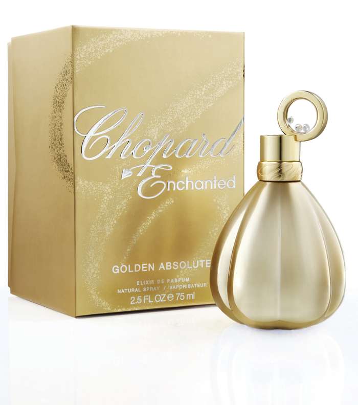 Enchanted Golden Absolute من Chopard