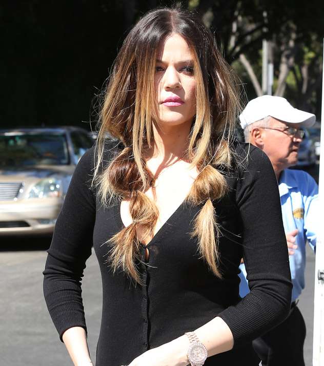 إختاري حقيبة CHANEL Boy Lock على طريقة كلوي كارداشيان