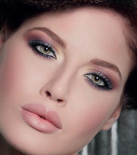 صور أنعم مكياج لبناني