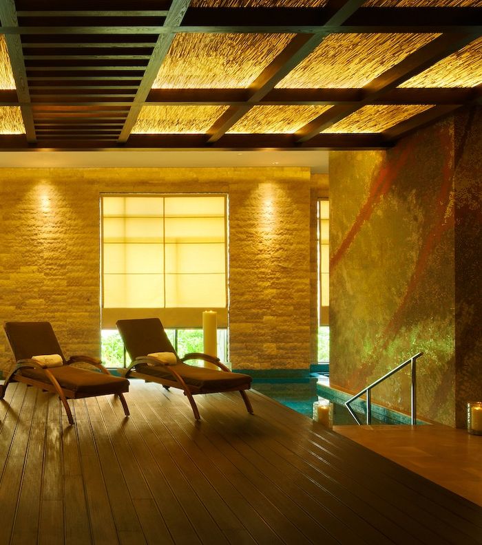 قاعة الإسترخاء في So Spa