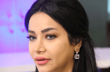 لجين عمران تقع ضحية أحد مقالب رامز جلال