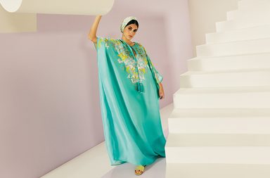 الوان ملابس اعتمديها في رمضان لتزدادي جاذبية
