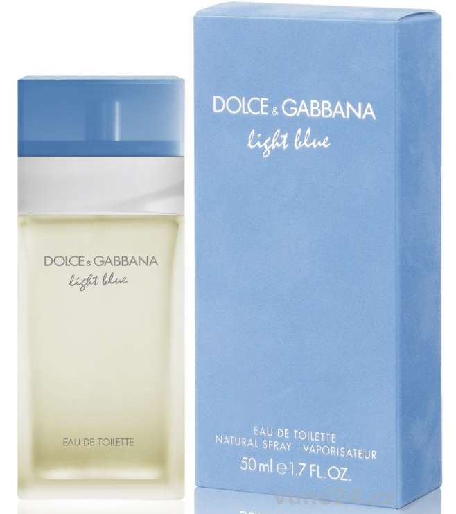 Light Blue perfume من Dolce&Gabbana