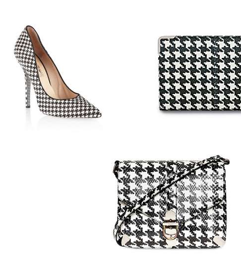 الـHoundstooth الخاصّة بسلفاتوري فيراغامو