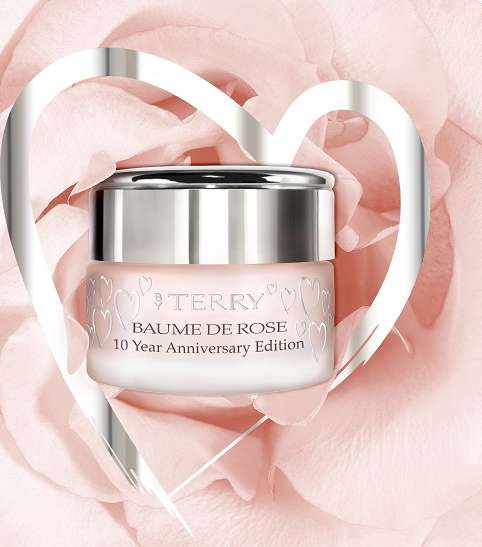 المستحضر الأيقوني Baume De Rose