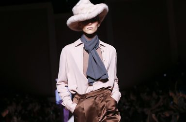 ازياء توم فورد لشتاء 2019