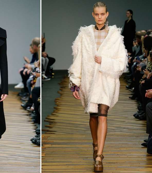 موديلات ازياء Celine لشتاء 2015