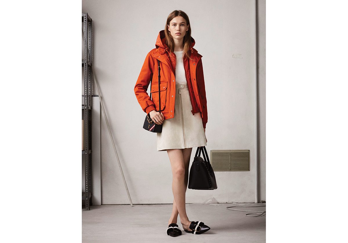 تعرفي على تشكيلة بالي لموسم خريف-شتاء 2018