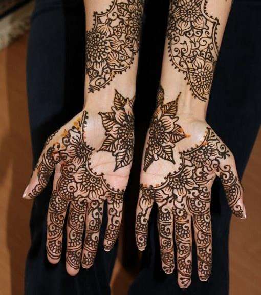 صور حنا اماراتي وموديلات